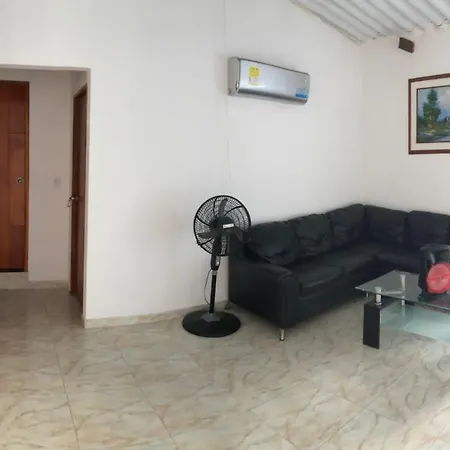 Apartamento Costa Azul 3 Cartagena